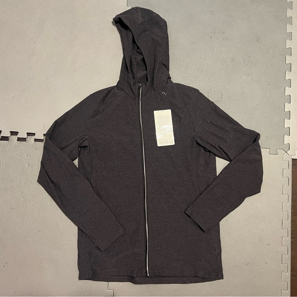 GUC Mens Lululemon Surge Warm Full Zip Large